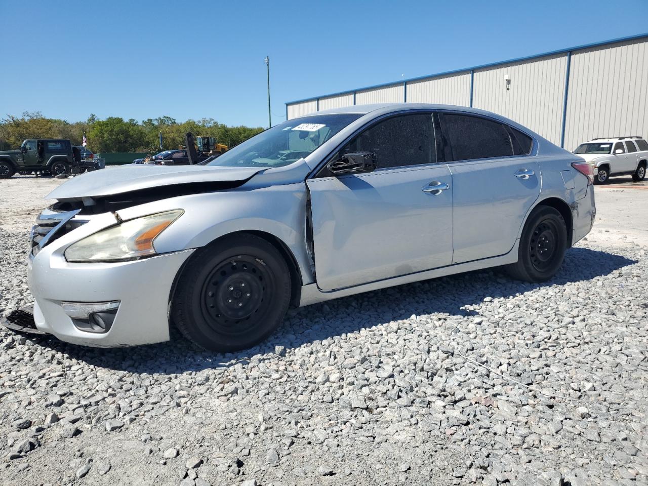 2015 Nissan Altima - Image 1