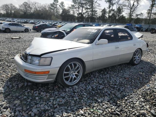 1993 Lexus Ls 400