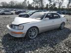 1993 Lexus Ls 400 за продажба в Byron, GA - Front End