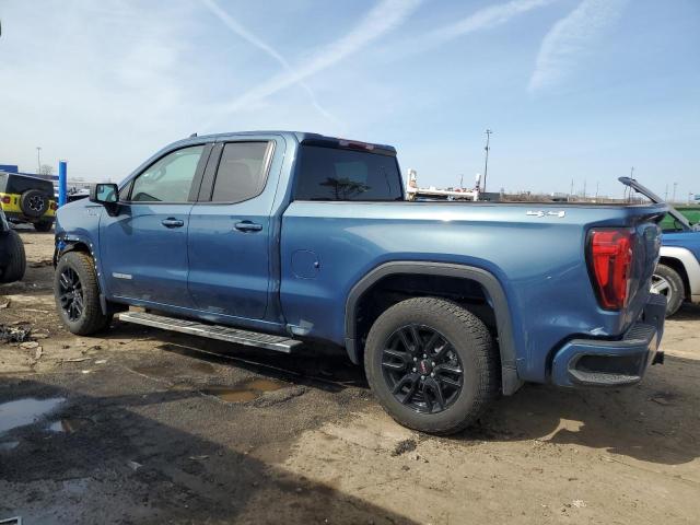  GMC SIERRA 2024 Granatowy