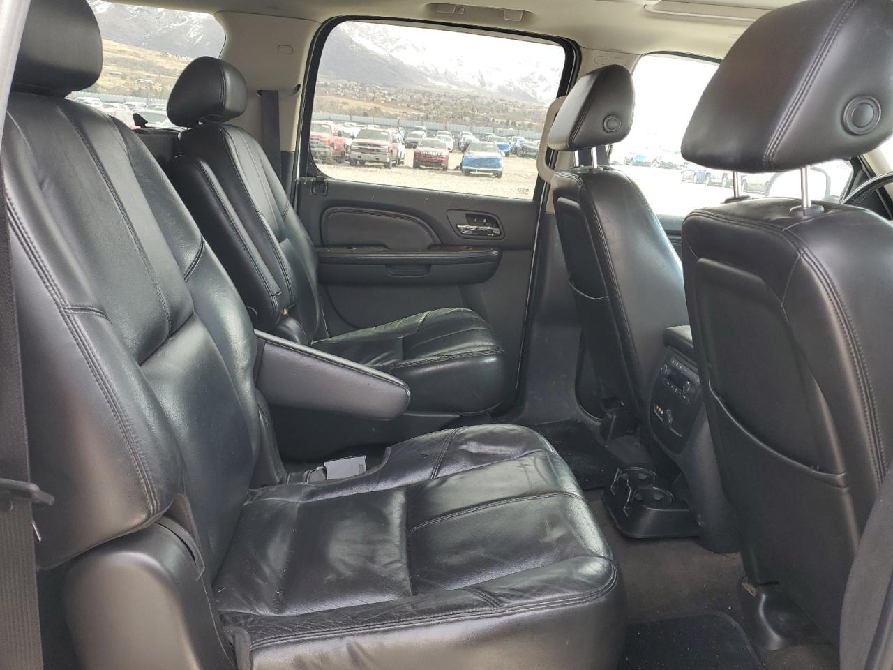 2008 GMC Yukon Xl Denali VIN: 1GKFK66898J106607 Lot: 47481335