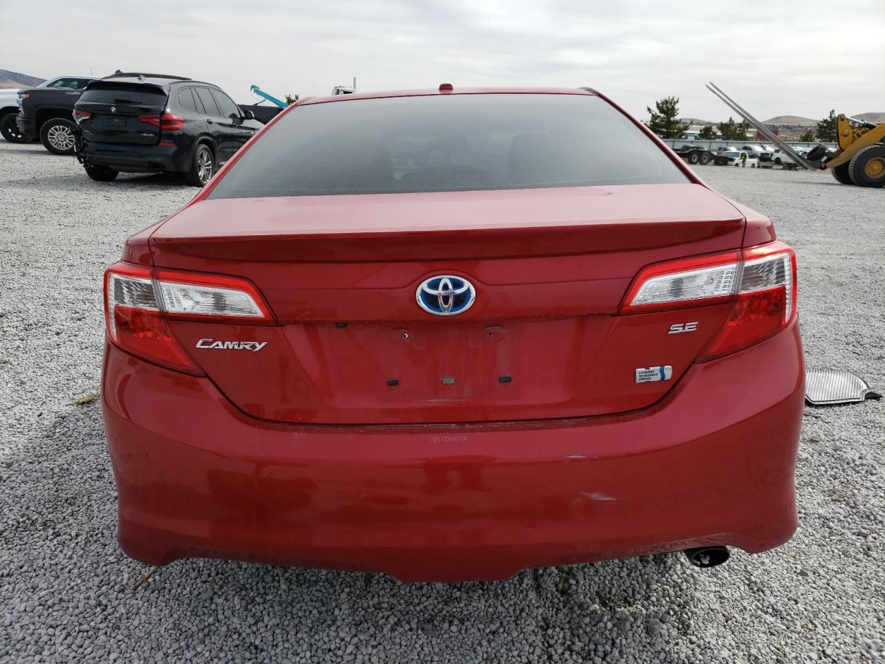 2014 Toyota Camry - Image 6