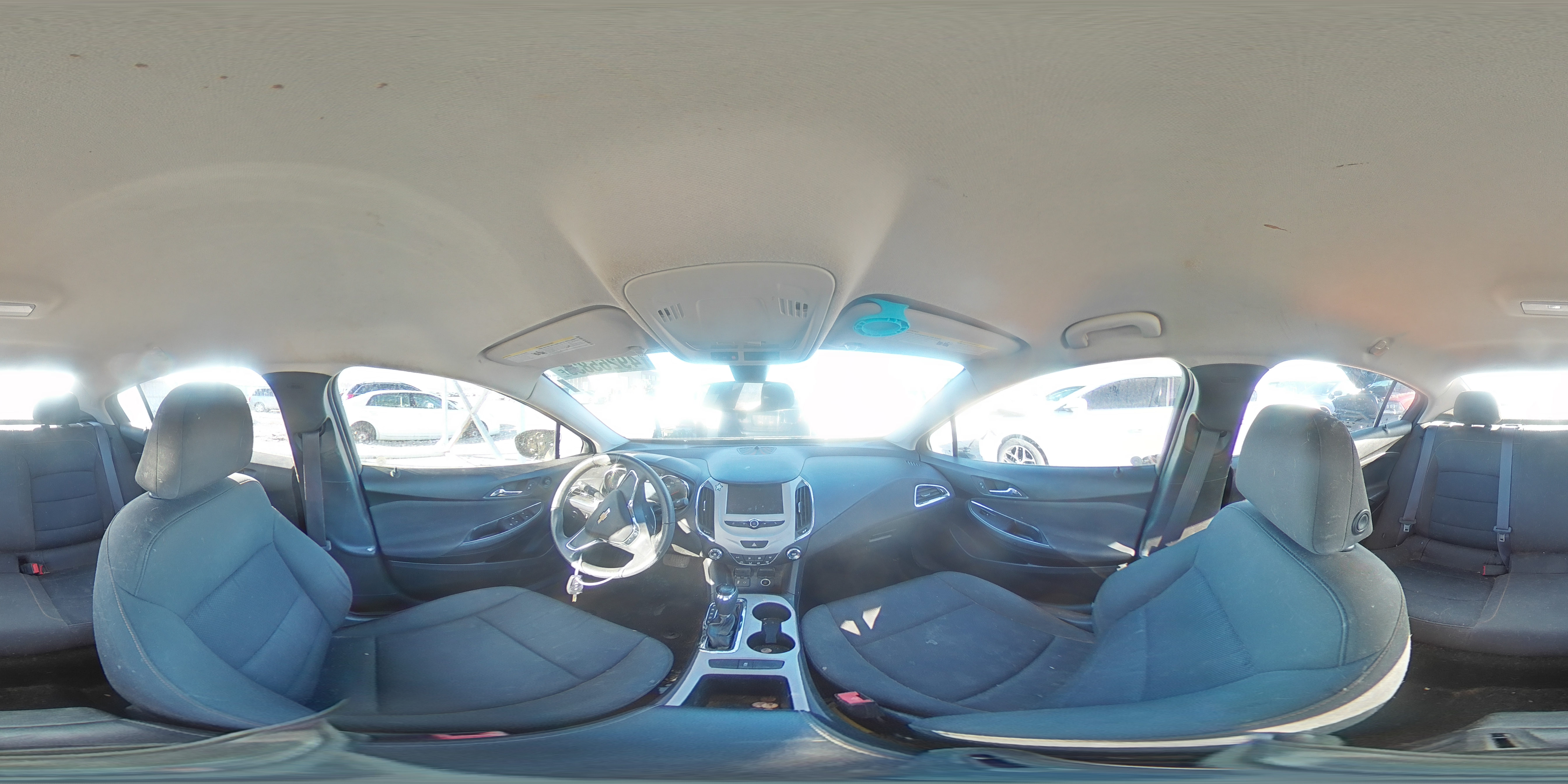 2016 Chevrolet Cruze - Image 13