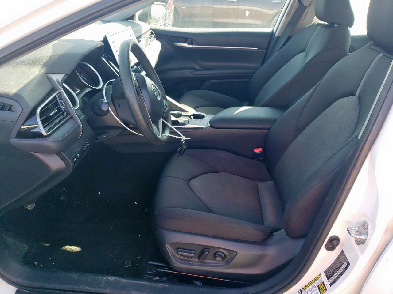2021 Toyota Camry - Image 7