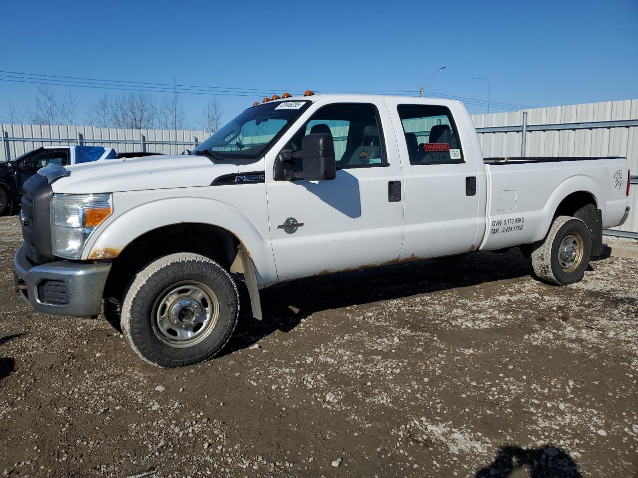 2011 Ford F350 - Image 1