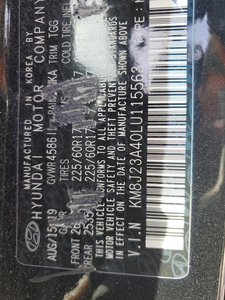 2020 Hyundai Tucson - Image 14