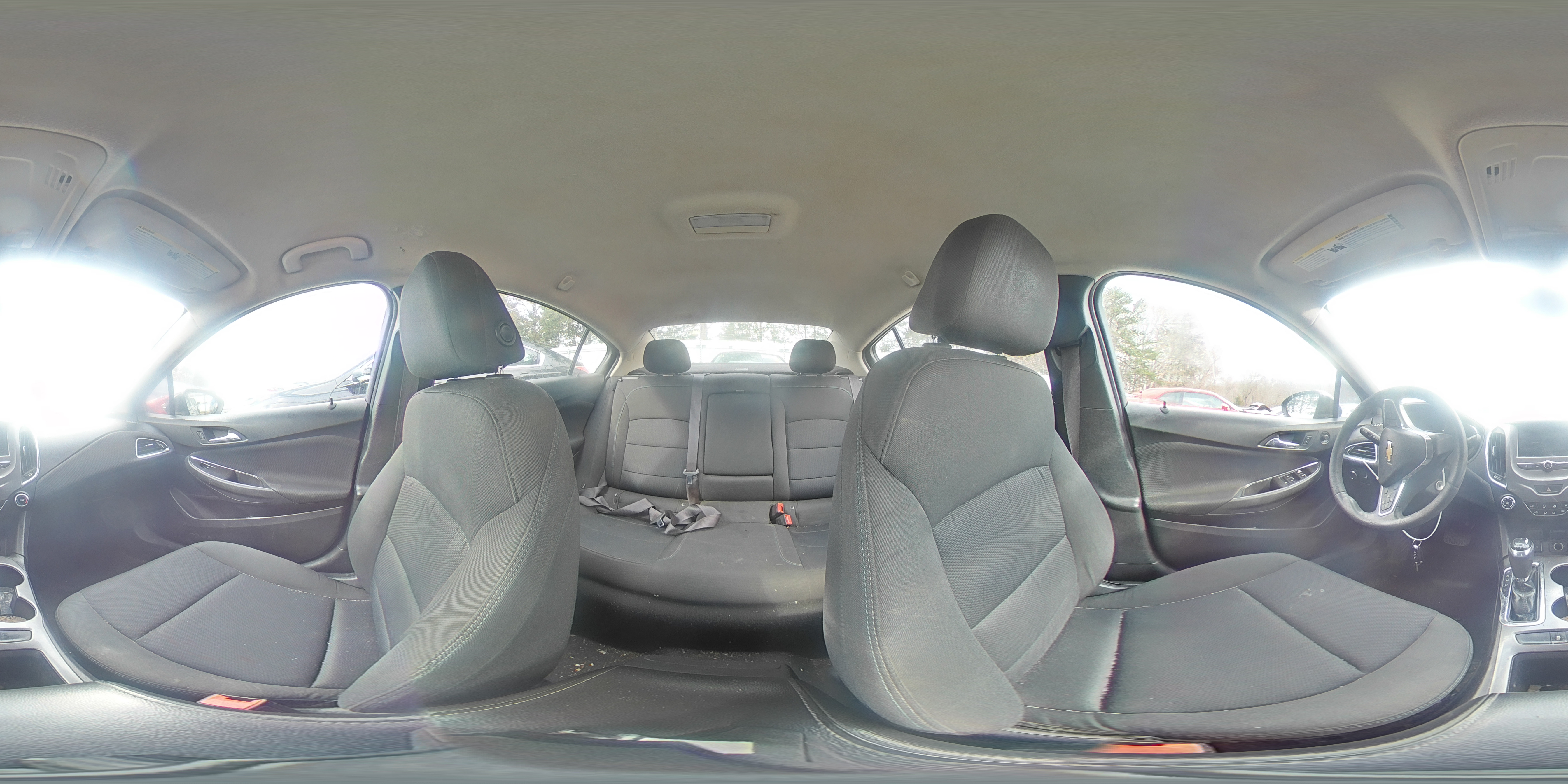 2016 Chevrolet Cruze - Image 12