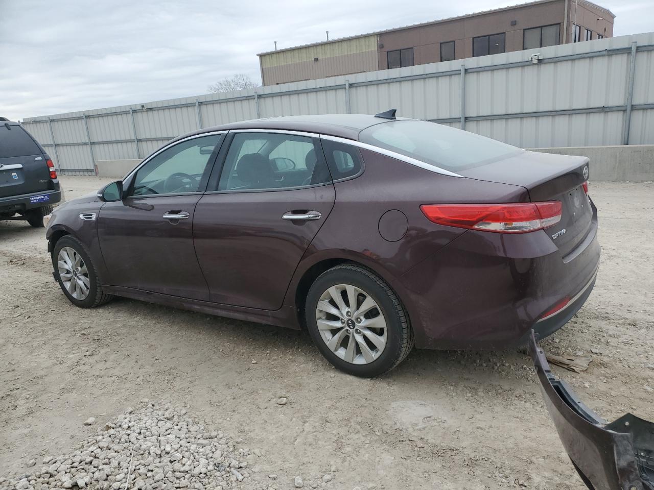 2016 Kia Optima - Image 2