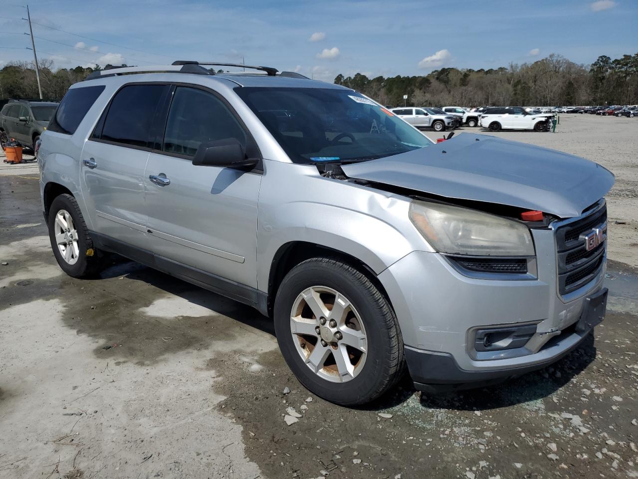 2015 GMC Acadia - Image 4