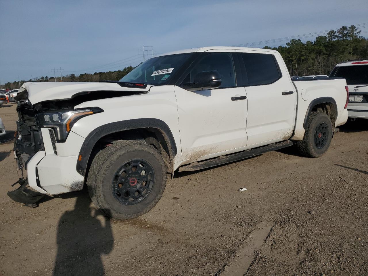 2023 Toyota Tundra Crewmax Limited на продаже в Greenwell Springs, LA - Front End