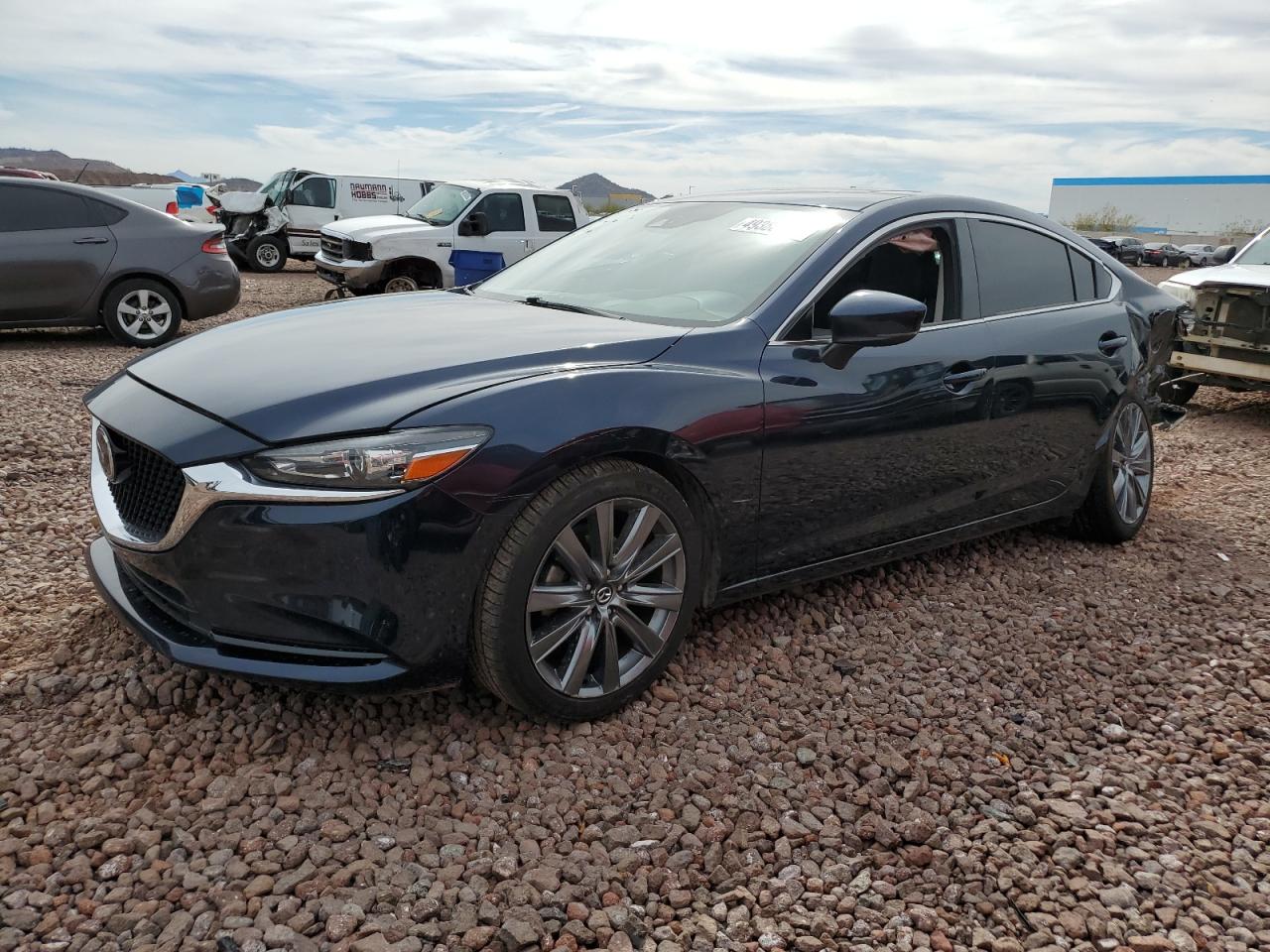 2020 Mazda 6 - Image 1