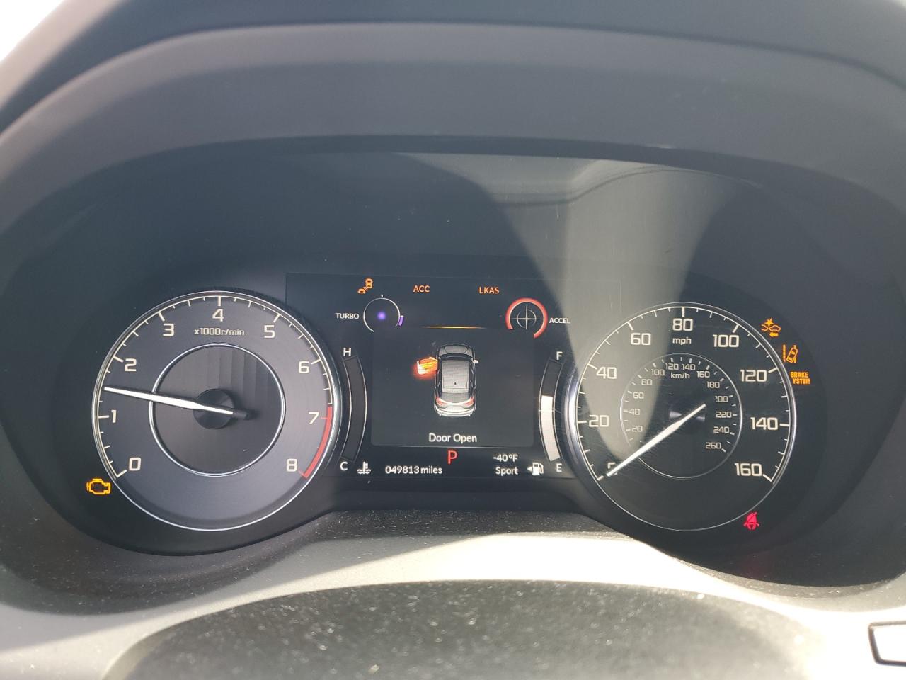 2021 Acura RDX - Image 9