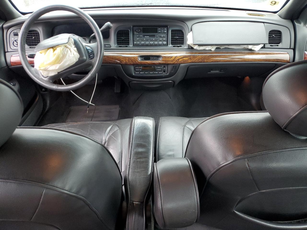 2000 Mercury Grand Marquis - Image 8