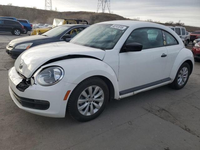 2013 Volkswagen Beetle 