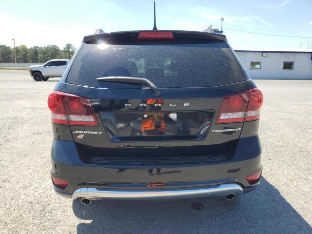 DODGE JOURNEY 2019 Чорний