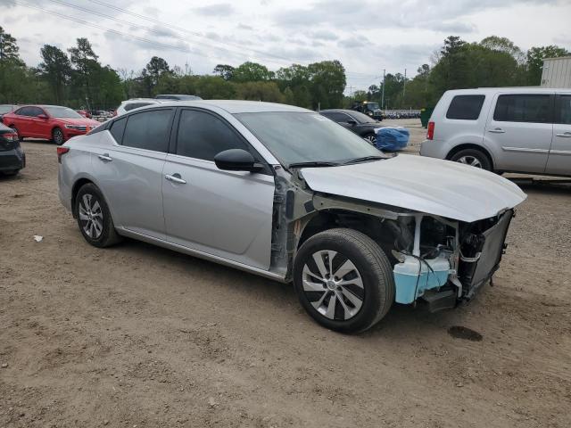  NISSAN ALTIMA 2024 Srebrny
