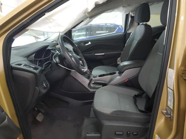 Паркетники FORD ESCAPE 2014 Золотий