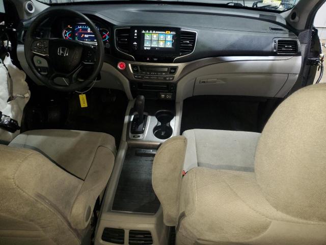  HONDA PILOT 2020 Czarny