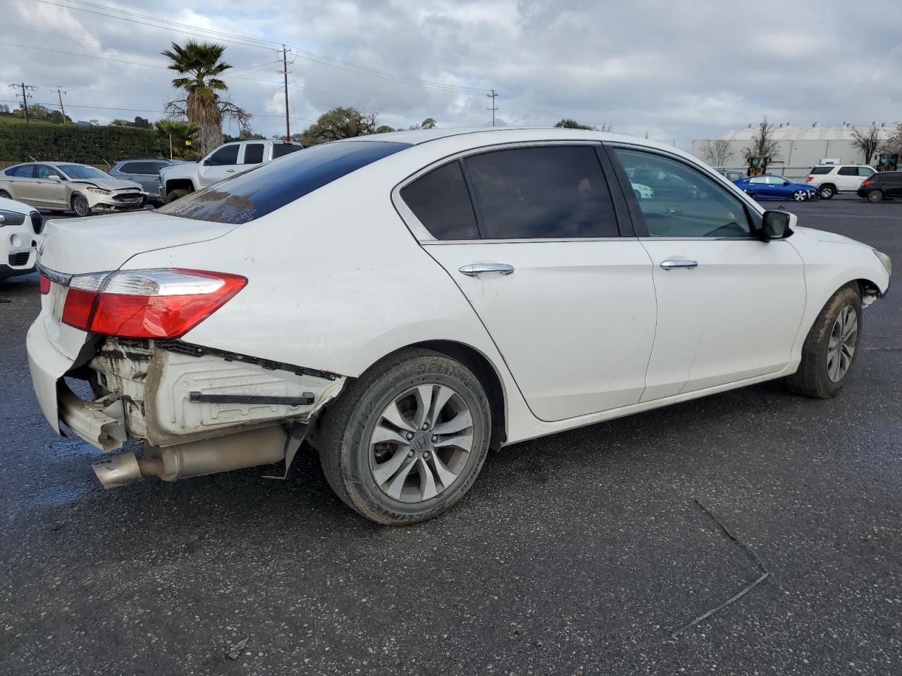 2015 Honda Accord - Image 3