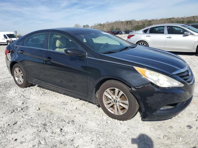 Седаны HYUNDAI SONATA 2013 Черный
