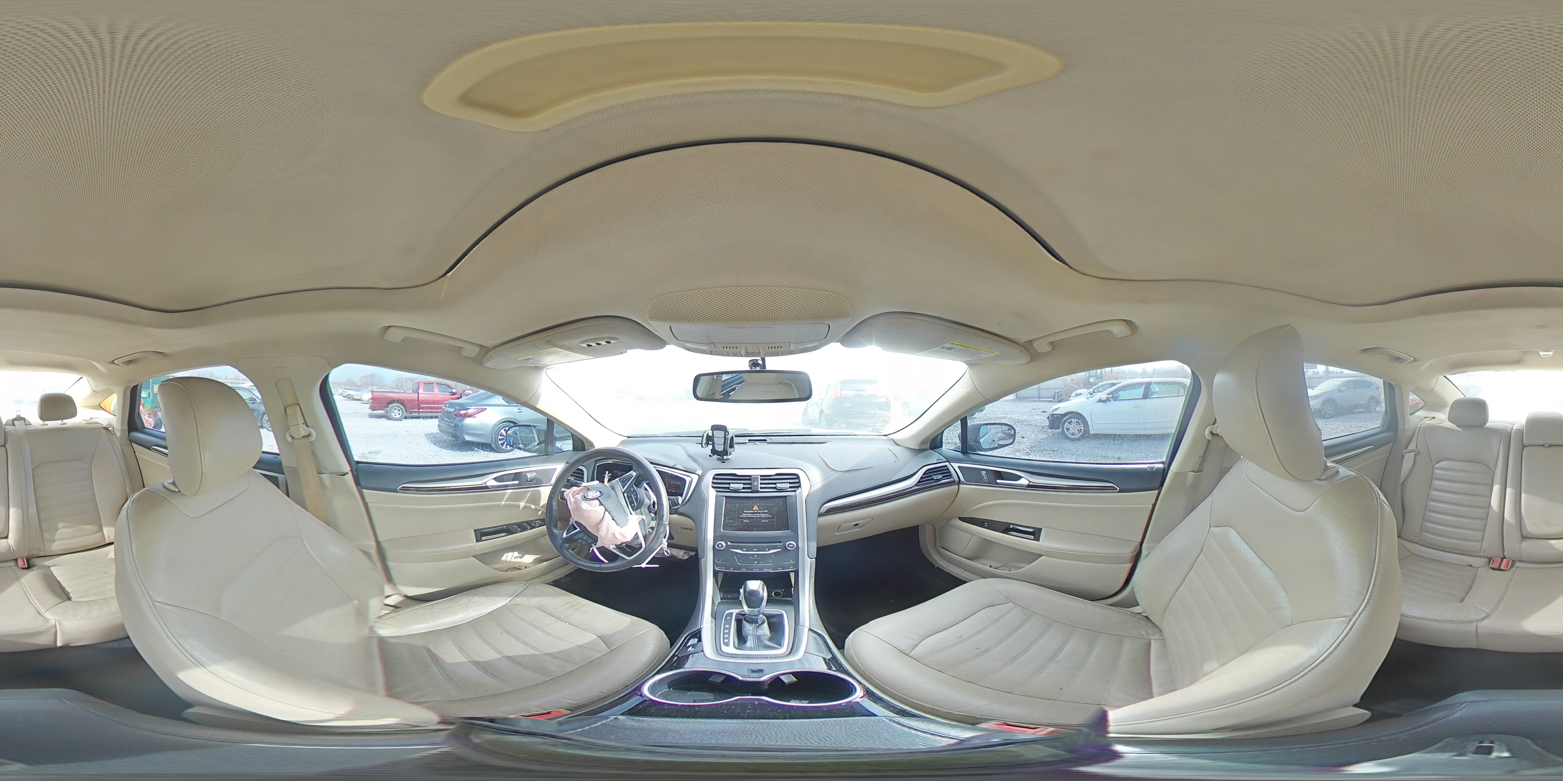 2015 Ford Fusion - Image 13