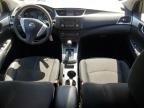 2016 Nissan Sentra S en Venta en Fresno, CA - Rear End