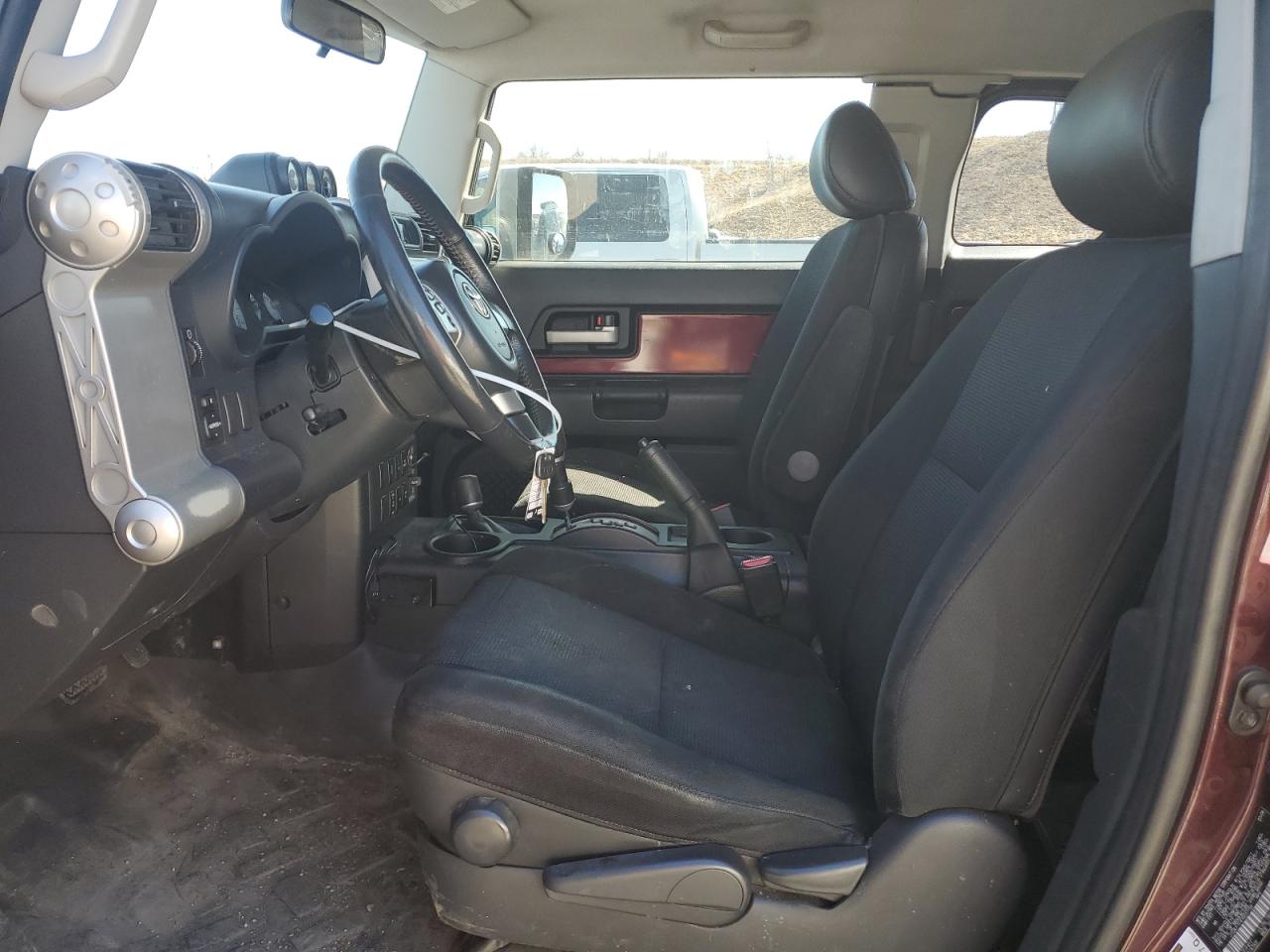 2007 Toyota FJ Cruiser - Image 7