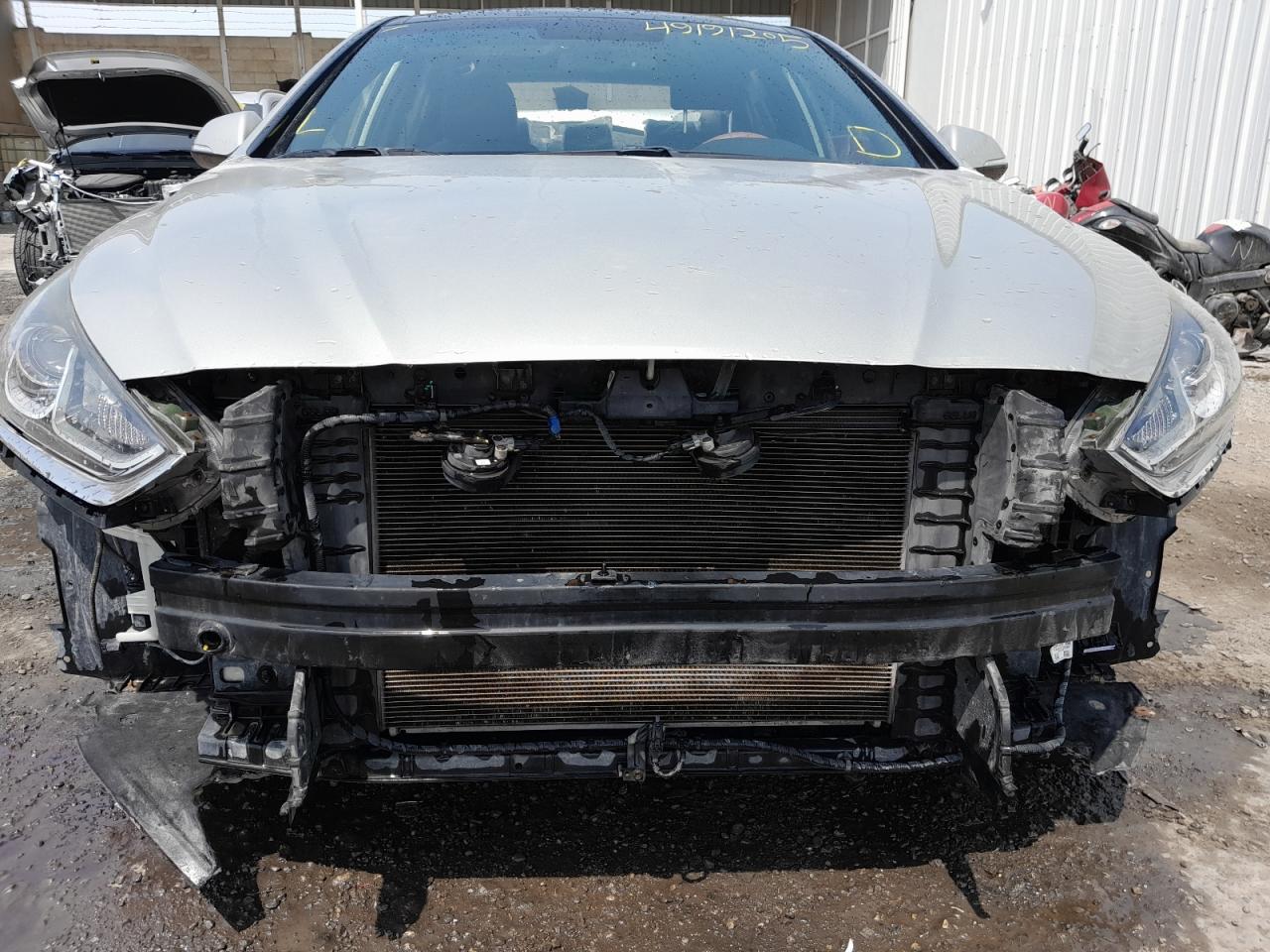 KMHE341G6KA509423 - 2023 Hyundai Sonata - #49191205