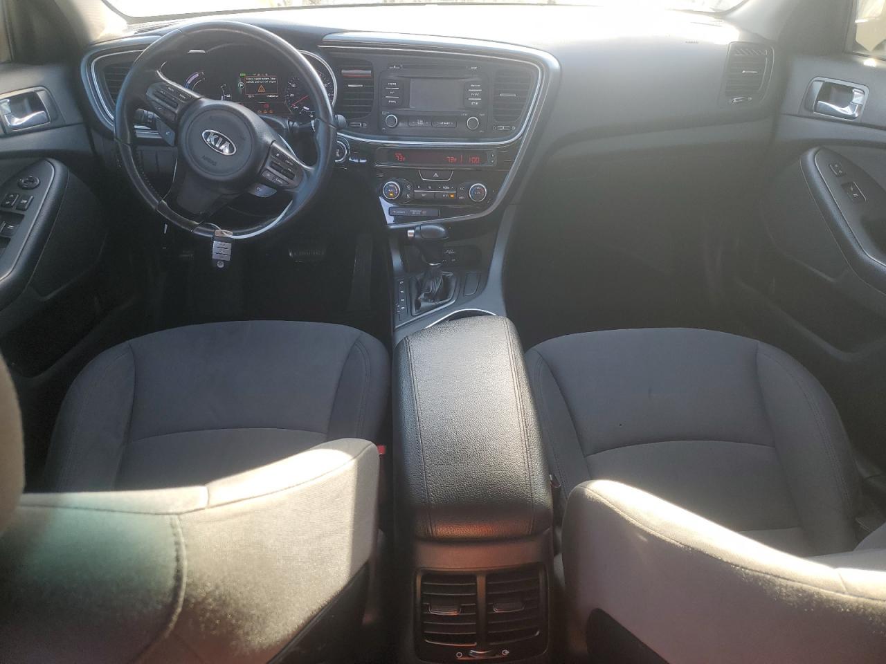 2014 Kia Optima - Image 8