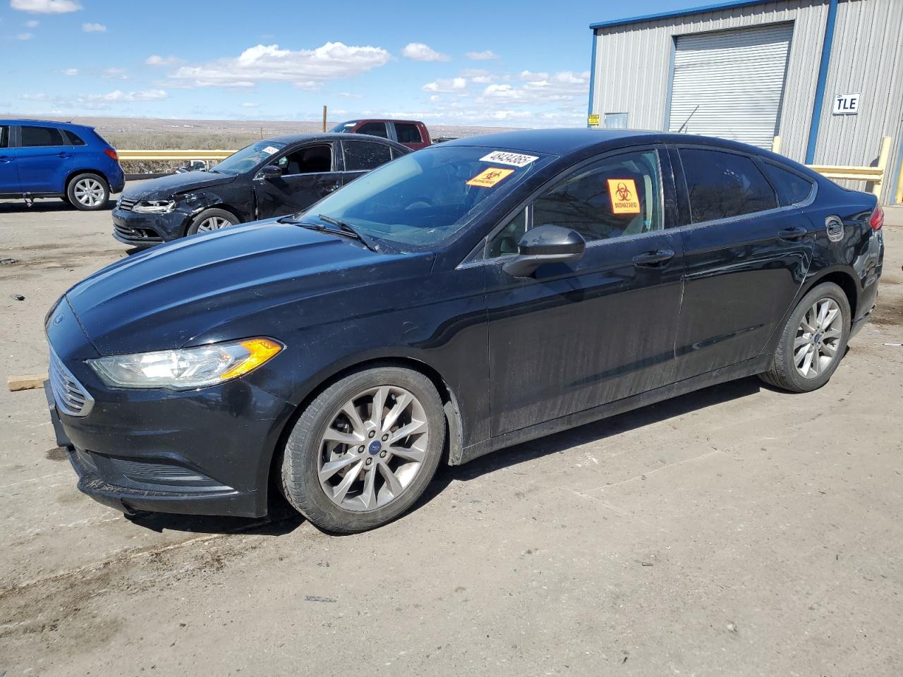 Albuquerque, NM에서 판매 중인 2017 Ford Fusion Se - All Over
