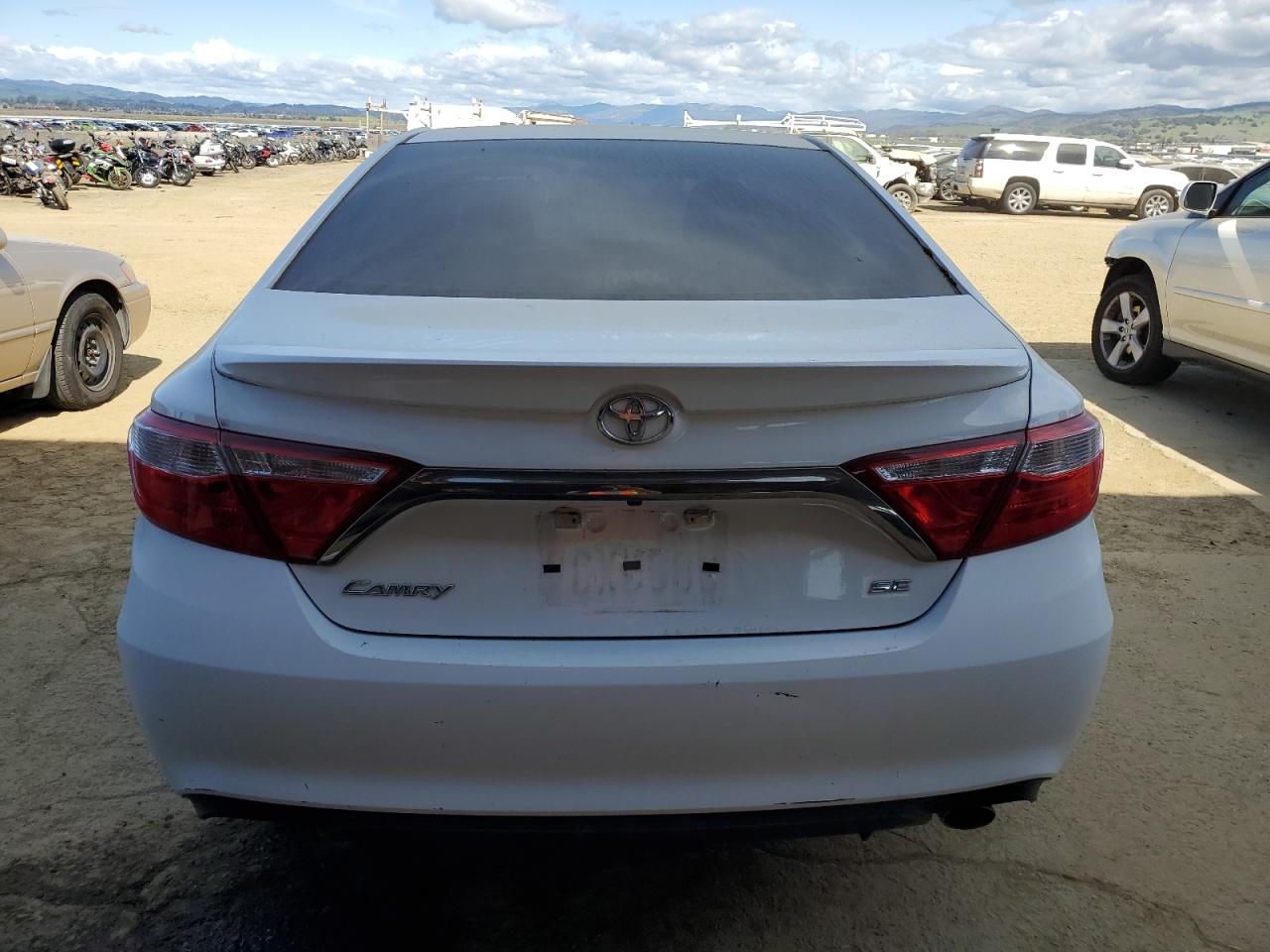 2015 Toyota Camry - Image 6
