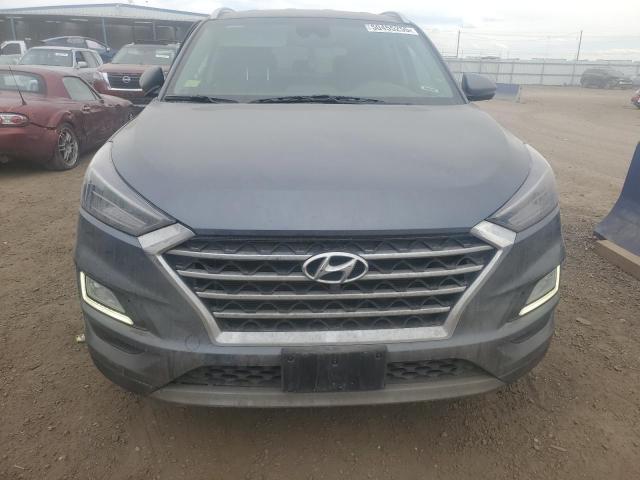  HYUNDAI TUCSON 2019 Gray