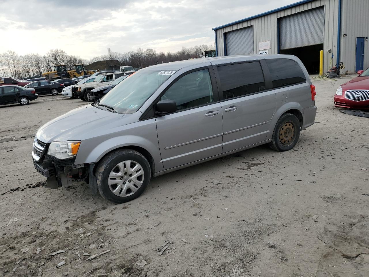 2016 Dodge Caravan - Image 1