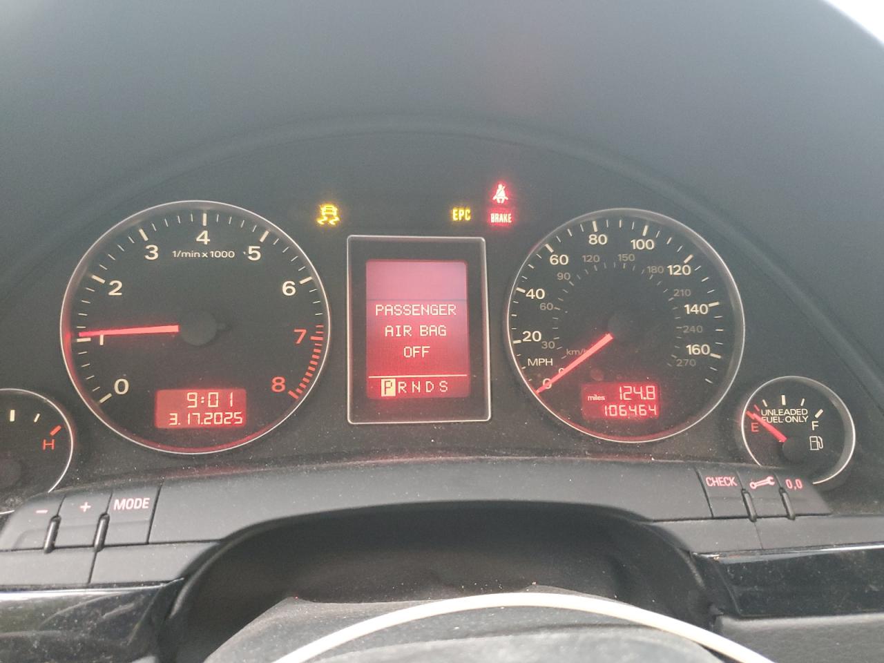 2007 Audi A4 - Image 9