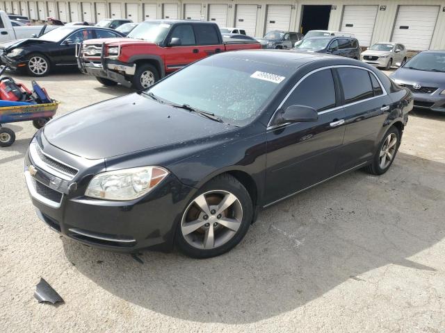 Sedans CHEVROLET MALIBU 2012 Black