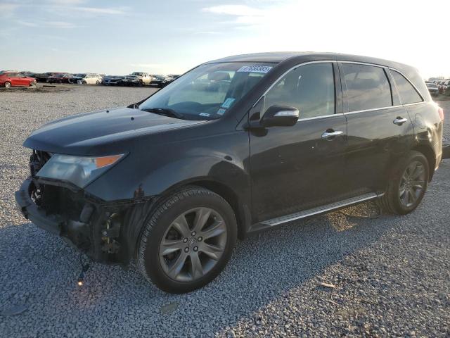 2010 Acura Mdx Advance