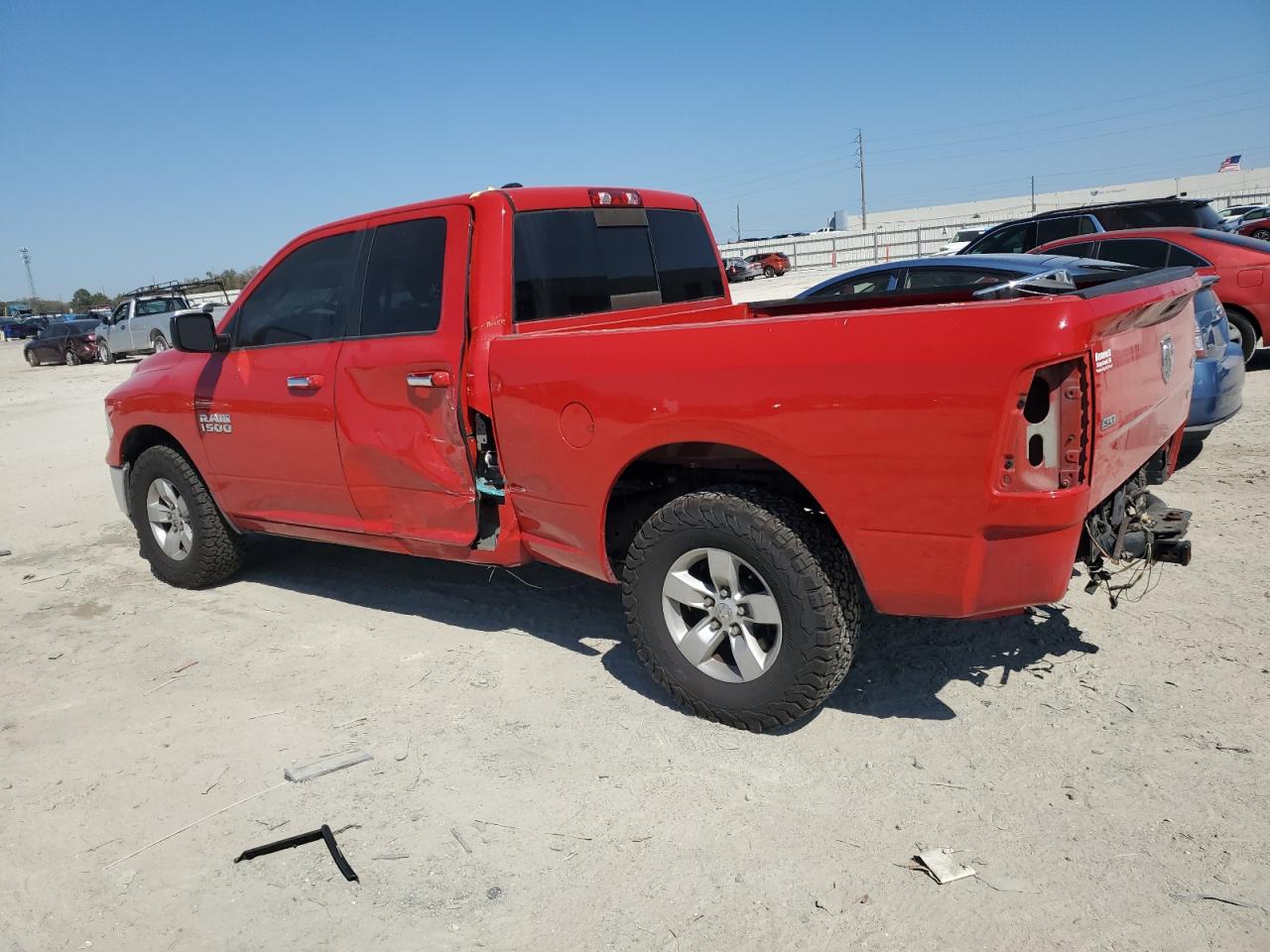 2017 RAM 1500 - Image 2