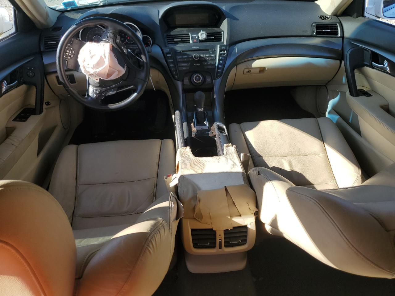 2012 Acura TL - Image 8