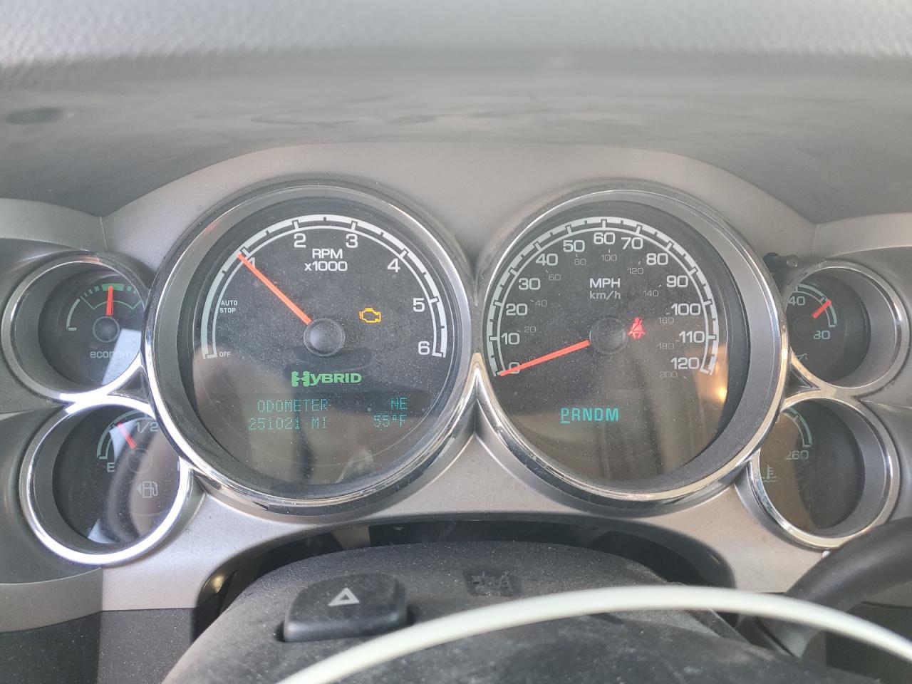 2011 Chevrolet Silverado K1500 Hybrid VIN: 3GCUKUEJ7BG299991 Lot: 48354385