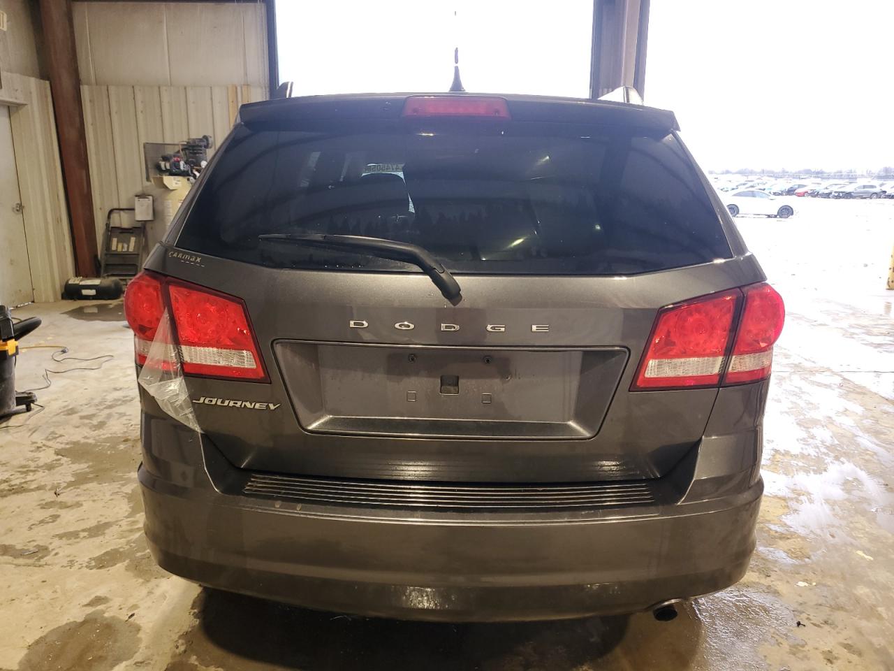 2015 Dodge Journey Se VIN: 3C4PDCAB1FT735800 Lot: 47450505