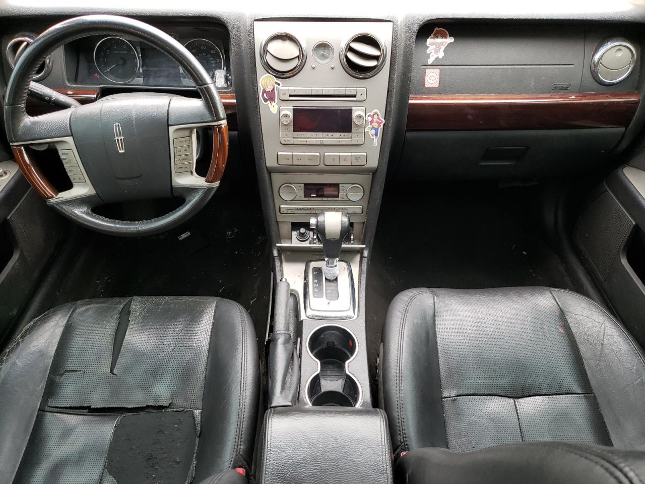 2008 Lincoln Mkz VIN: 3LNHM28T88R655323 Lot: 50830695