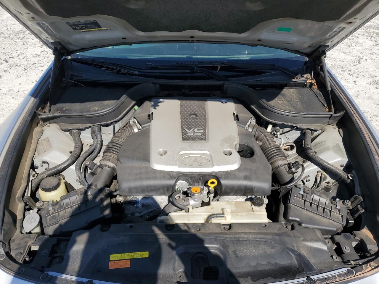 2008 Infiniti G - Image 11