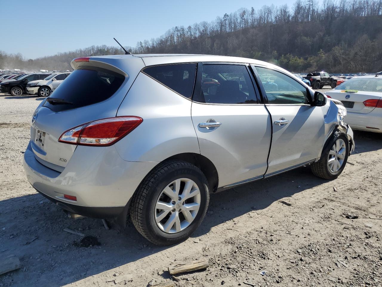 2012 Nissan Murano - Image 3