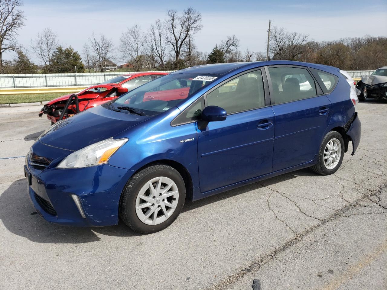 2012 Toyota Prius - Image 1
