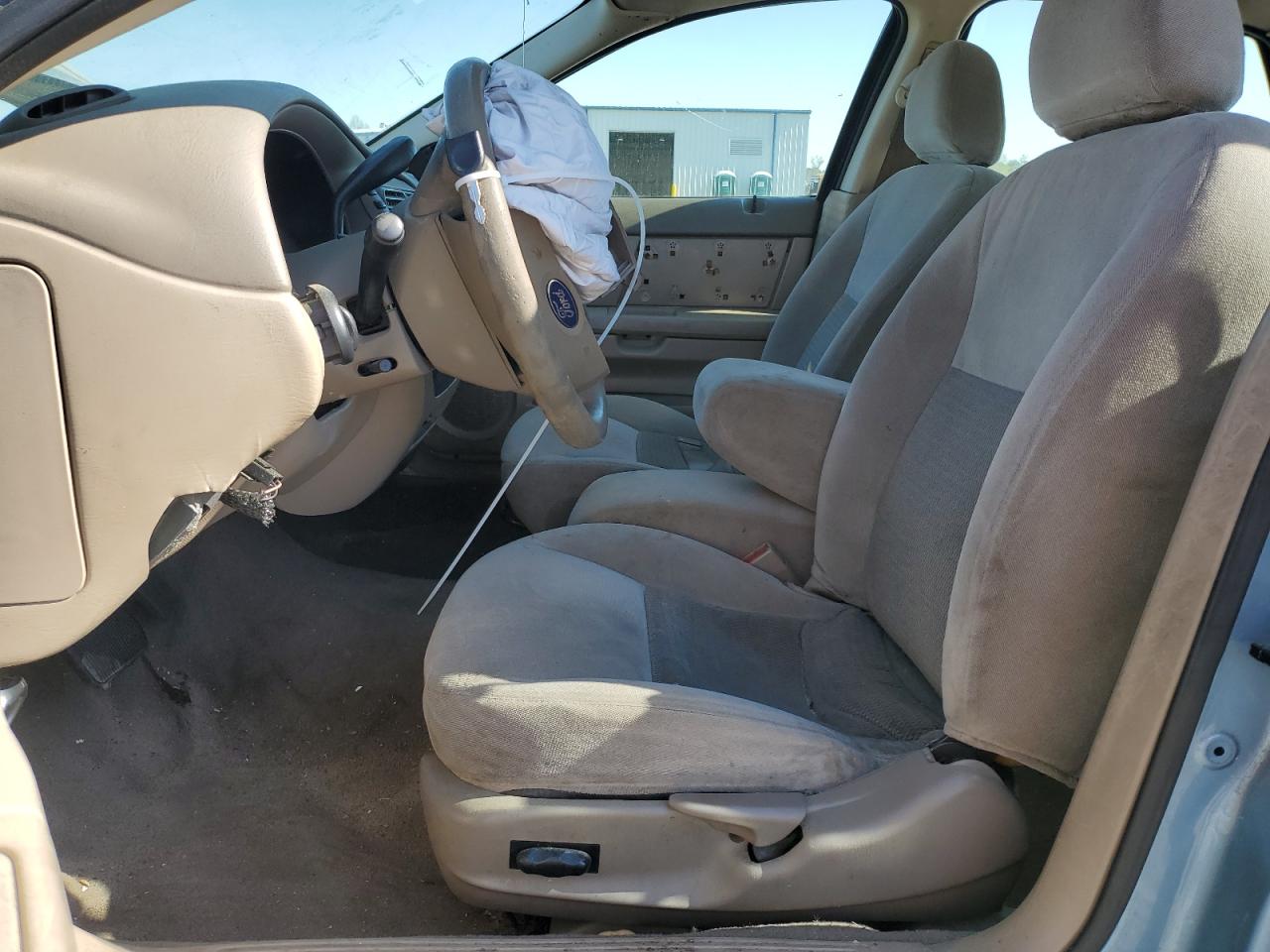 2006 Ford Taurus Se VIN: 1FAFP53U06A239963 Lot: 49897885