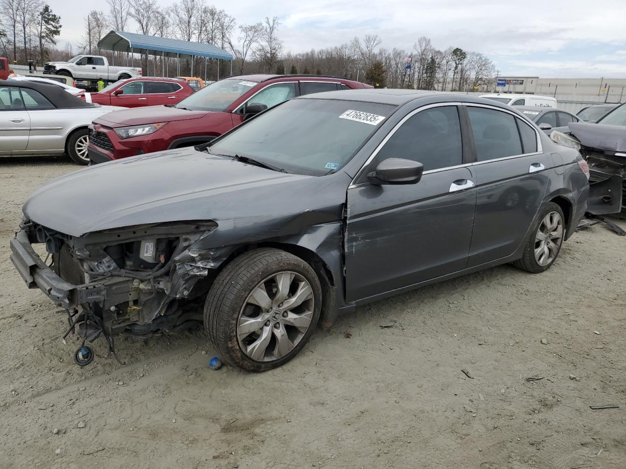 2009 Honda Accord - Image 1