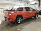 2018 Toyota Tundra Crewmax Limited на продаже в Avon, MN - Front End