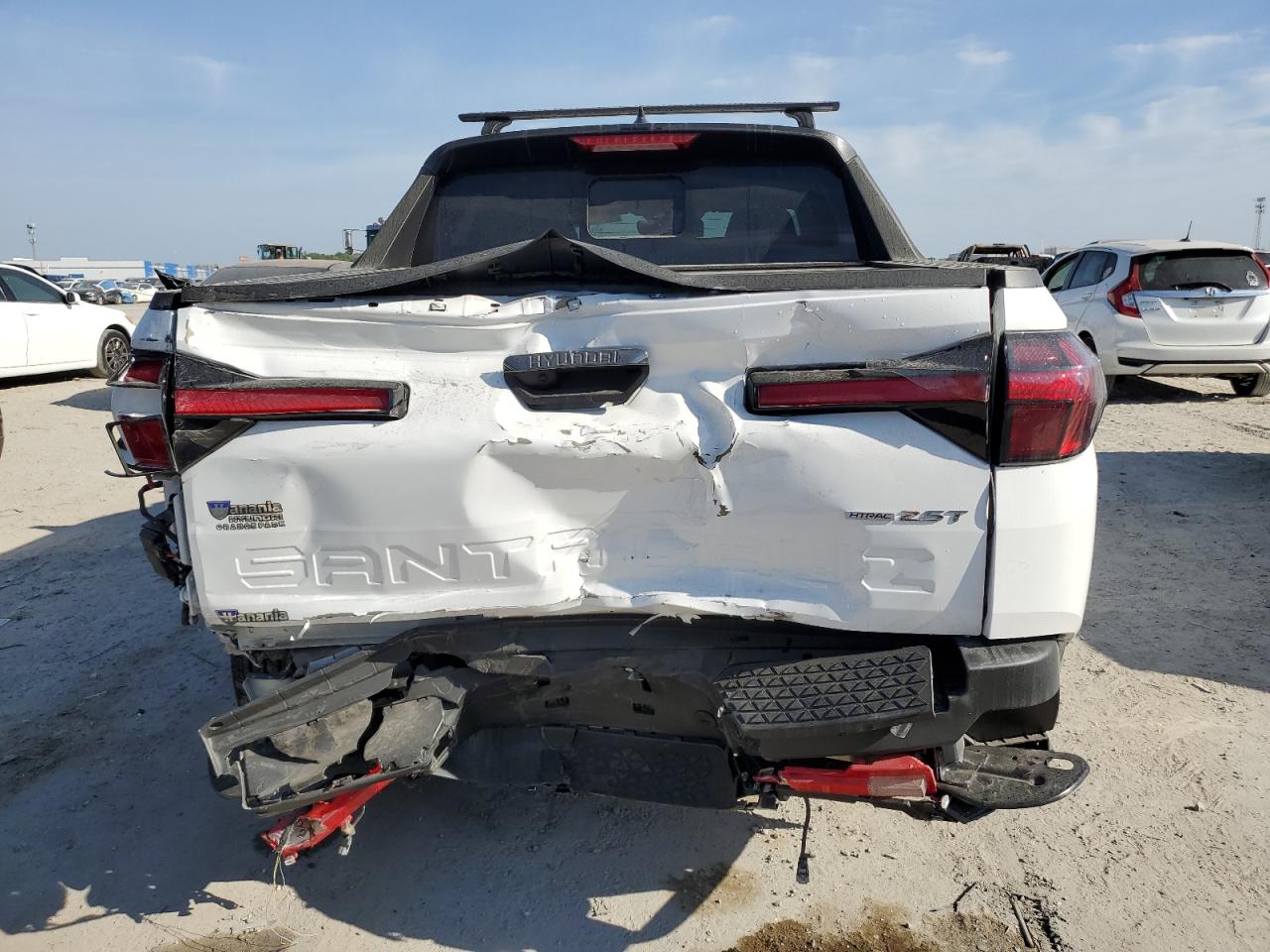 2024 Hyundai Santa Cruz Limited VIN: 5NTJEDDF2RH104390 Lot: 50969905
