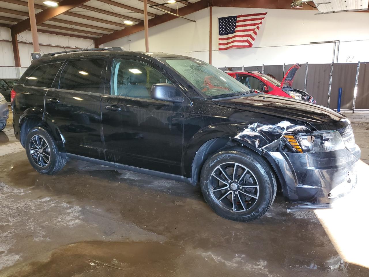 2017 Dodge Journey - Image 4