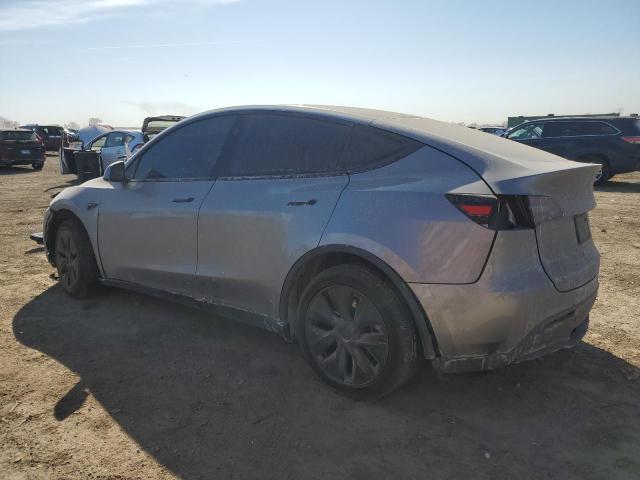  TESLA MODEL Y 2024 Silver